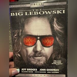 The Big Lebowski DVD